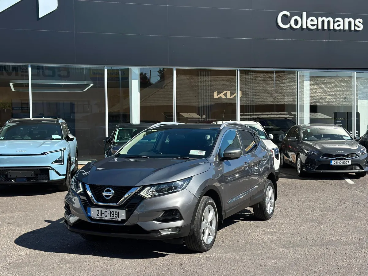 Nissan Qashqai SE 1.3 Petrol 2021 (211) - Image 4