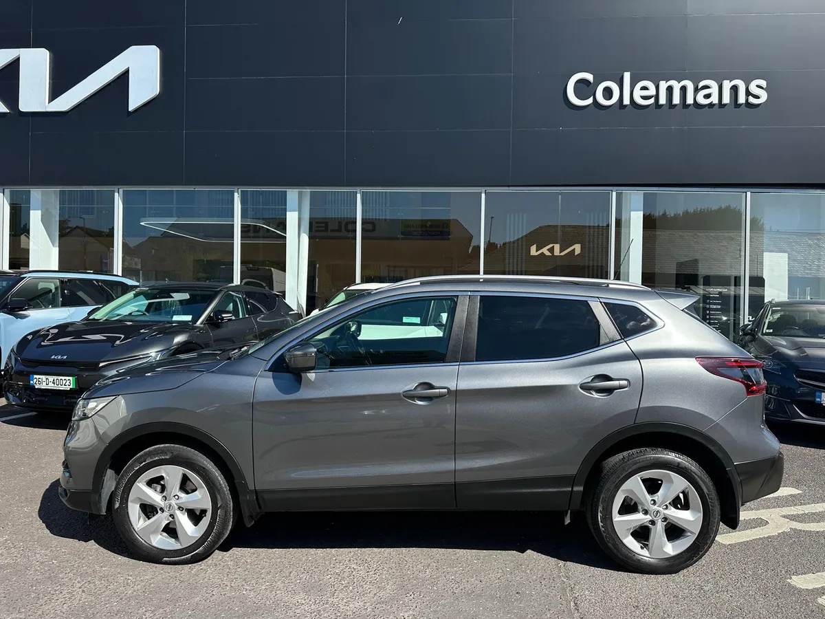 Nissan Qashqai SE 1.3 Petrol 2021 (211) - Image 1