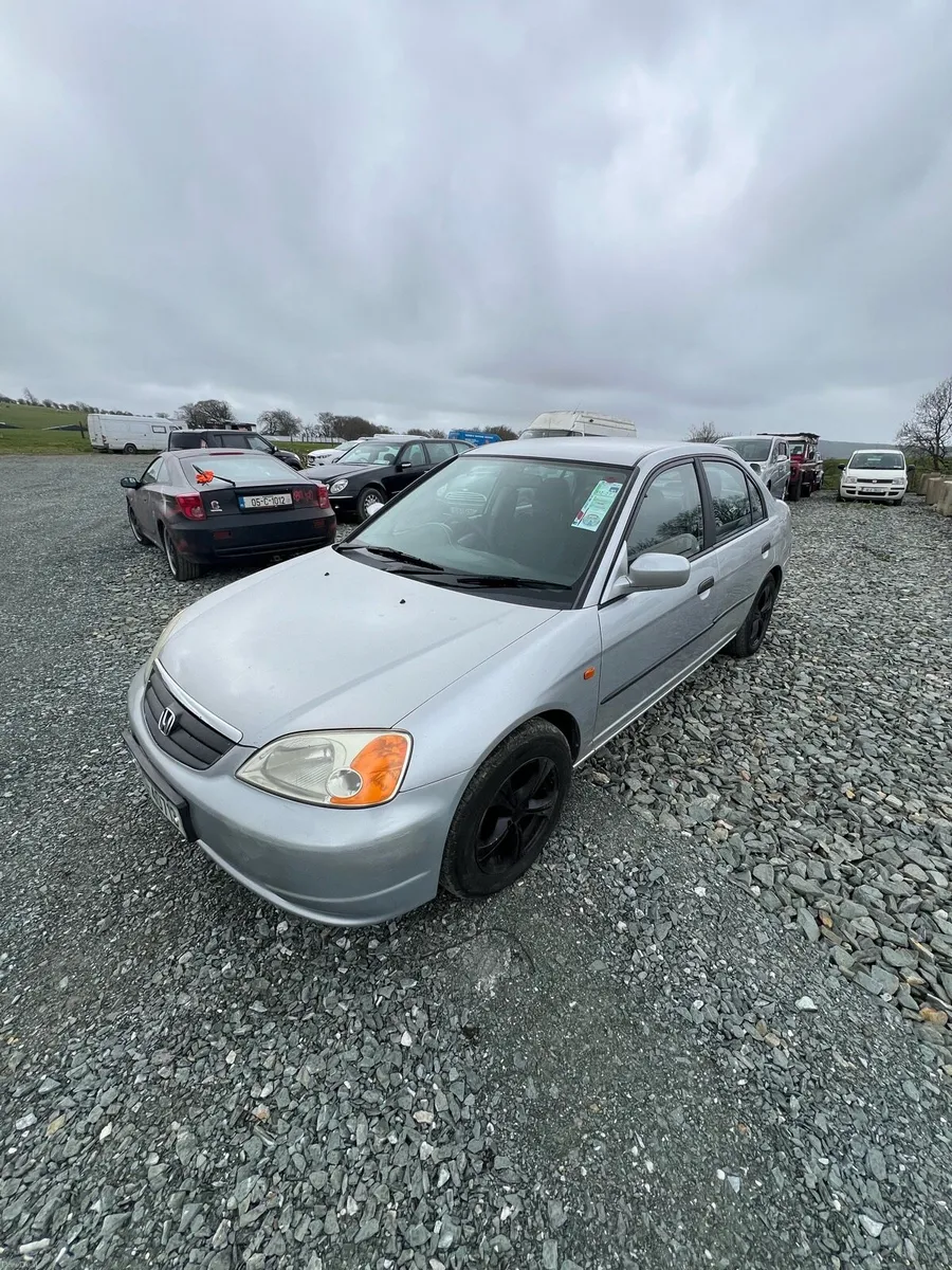 Honda civic Automatic NCT - Image 3