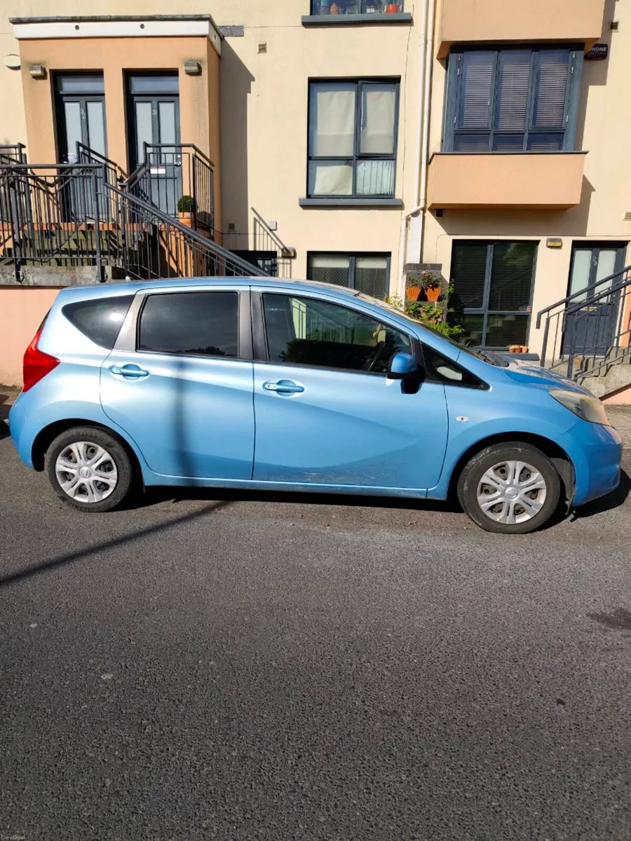 Nissan Note - Image 1