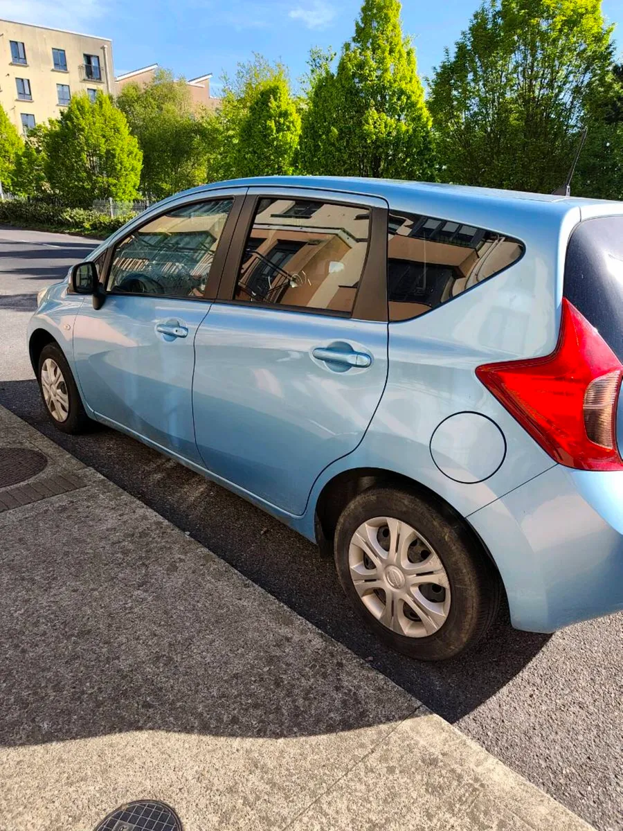 Nissan Note - Image 3