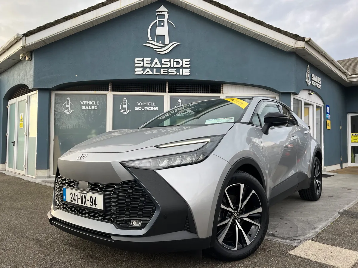 241 Toyota C-HR Sport AS NEW - Image 1