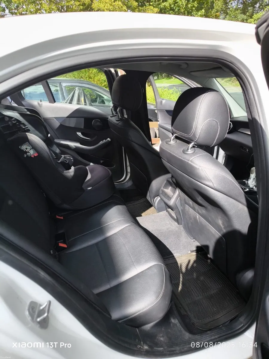 Mercedes-Benz C-Class 2016 - Image 1