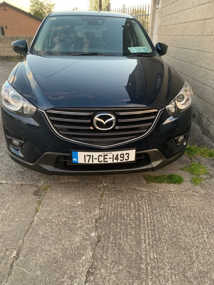 Mazda CX-5 2017 - Image 1
