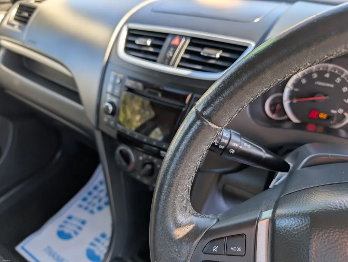 Suzuki Swift 2012 - Image 4