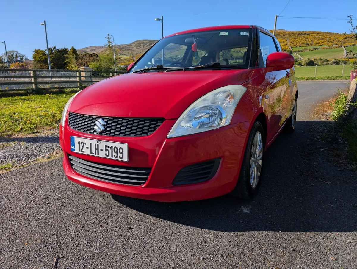Suzuki Swift 2012 - Image 1
