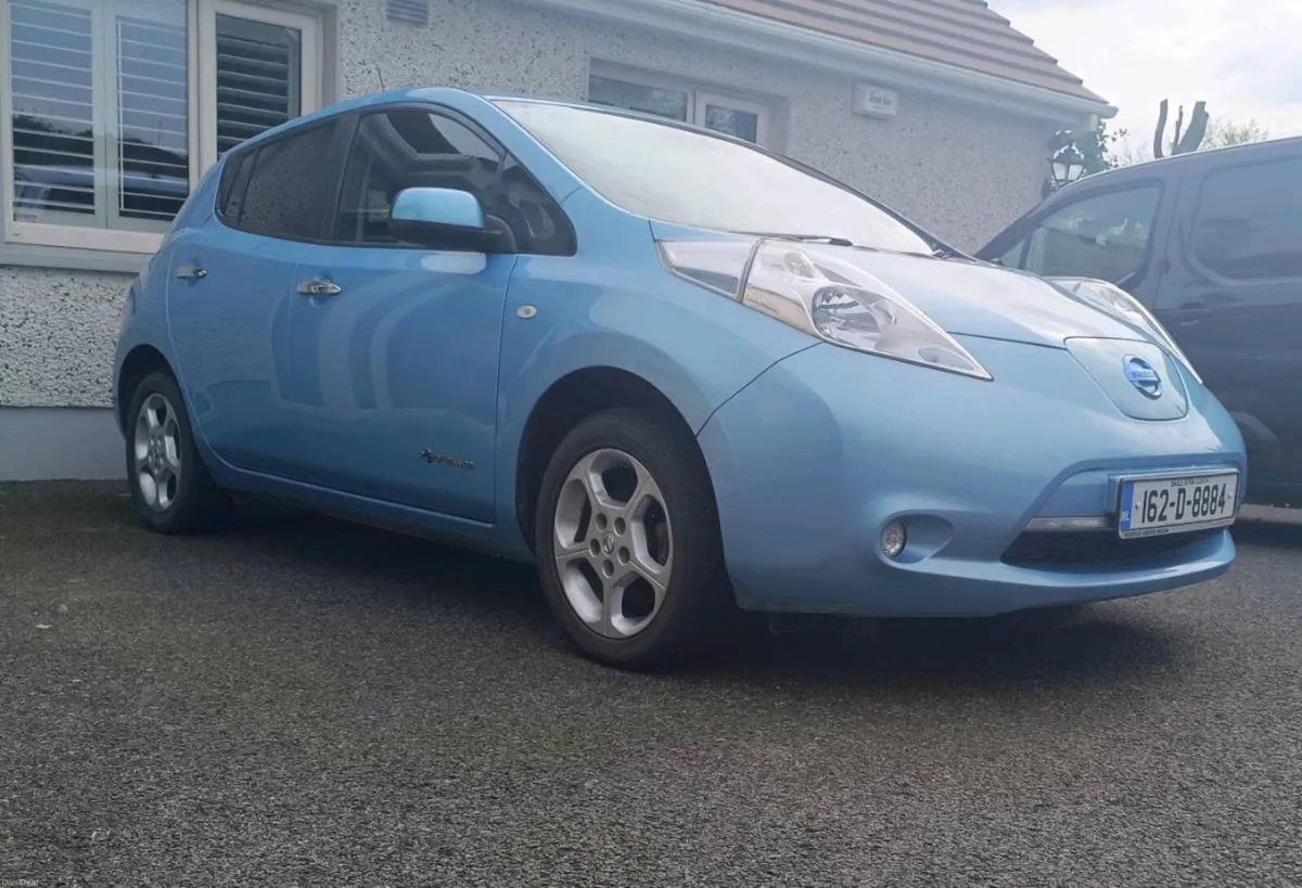 Nissan Leaf 31kwh - Image 1