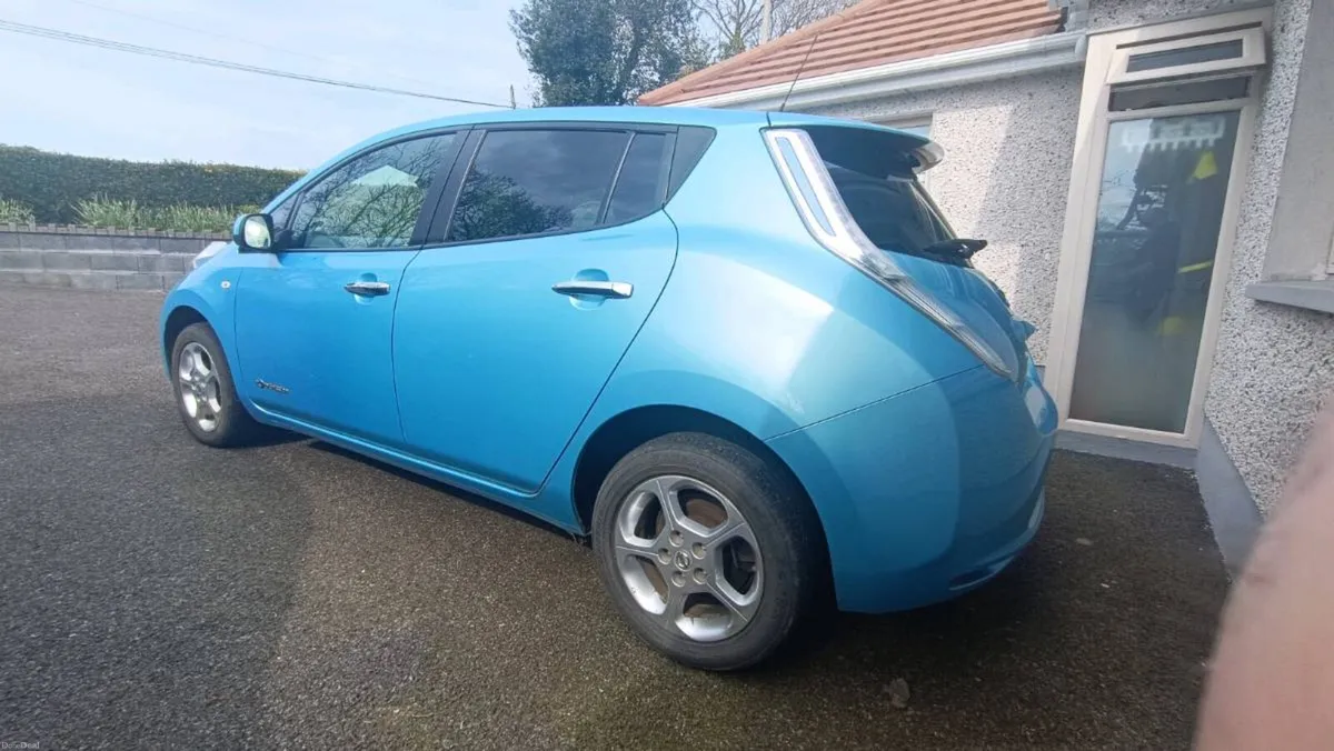 Nissan Leaf 31kwh - Image 3