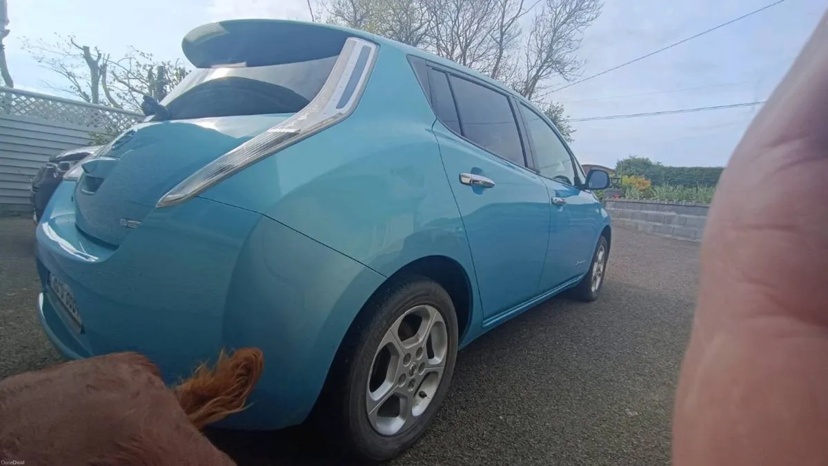 Nissan Leaf 31kwh - Image 4