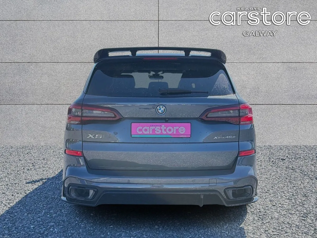 BMW X5 xDrive45e M-Sport Pro - Kitted - Image 4