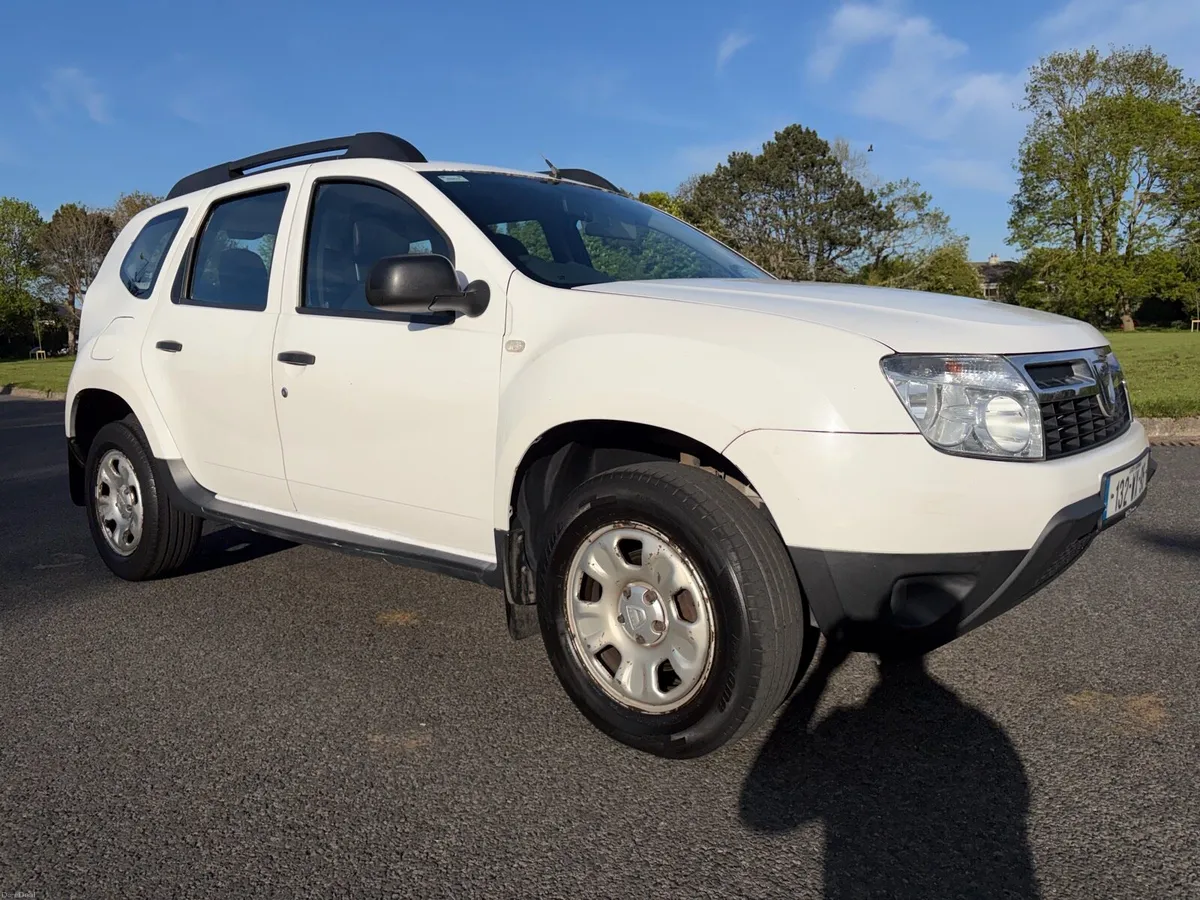 132 Dacia Duster Nct 11/26 - Image 2