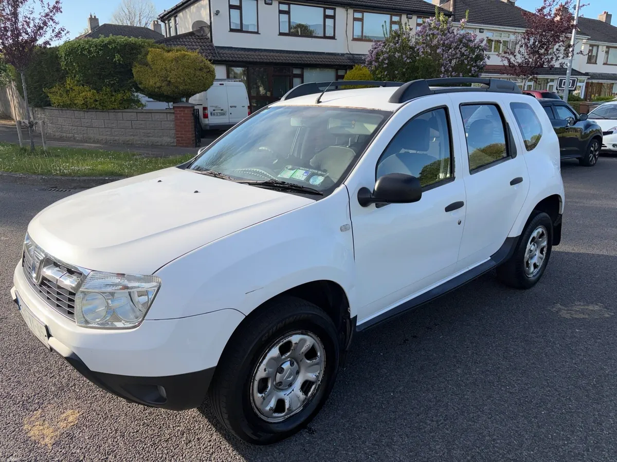 132 Dacia Duster Nct 11/26 - Image 4