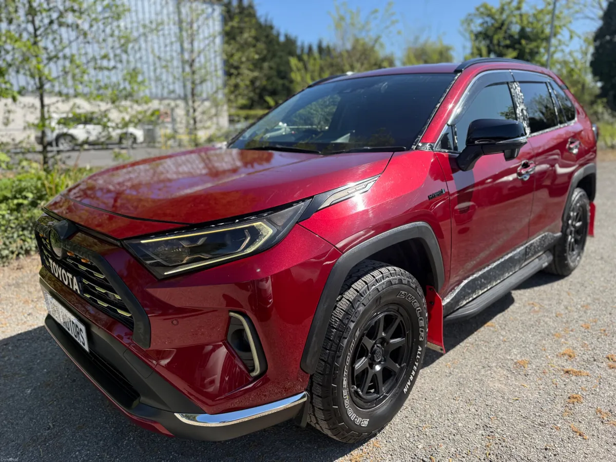 Toyota Rav4  63.300km!!! - Image 2