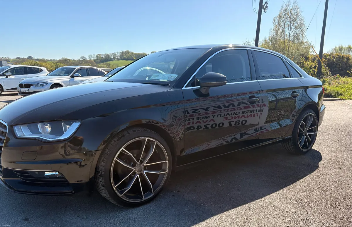Audi A3 2015 1.6 Tdi - Image 1
