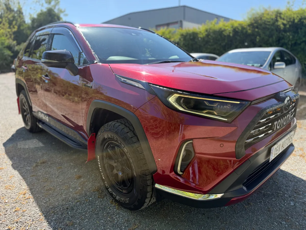 Toyota Rav4  63.300km!!! - Image 1