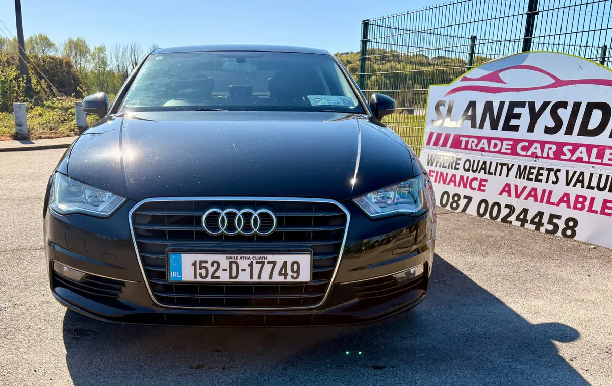 Audi A3 2015 1.6 Tdi - Image 6