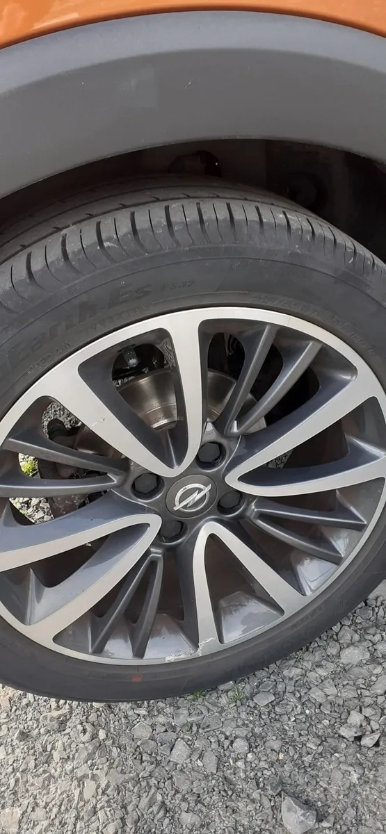 Opel Crossland X 2019 - Image 3