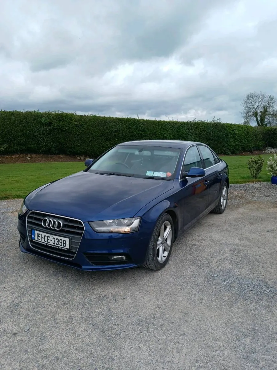 Audi A4 - Image 1