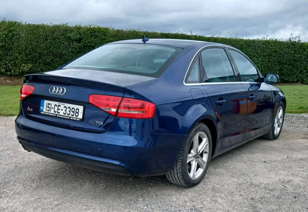 Audi A4 - Image 2