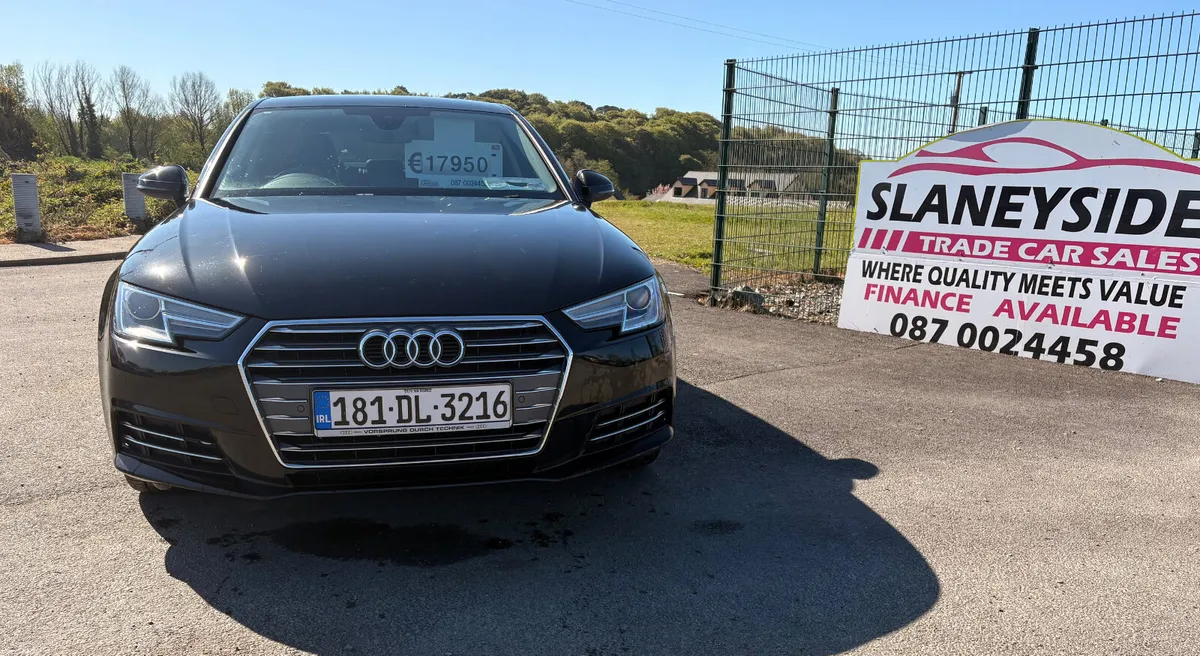 181 Audi A4 2.0 Auto Quattro - Image 3