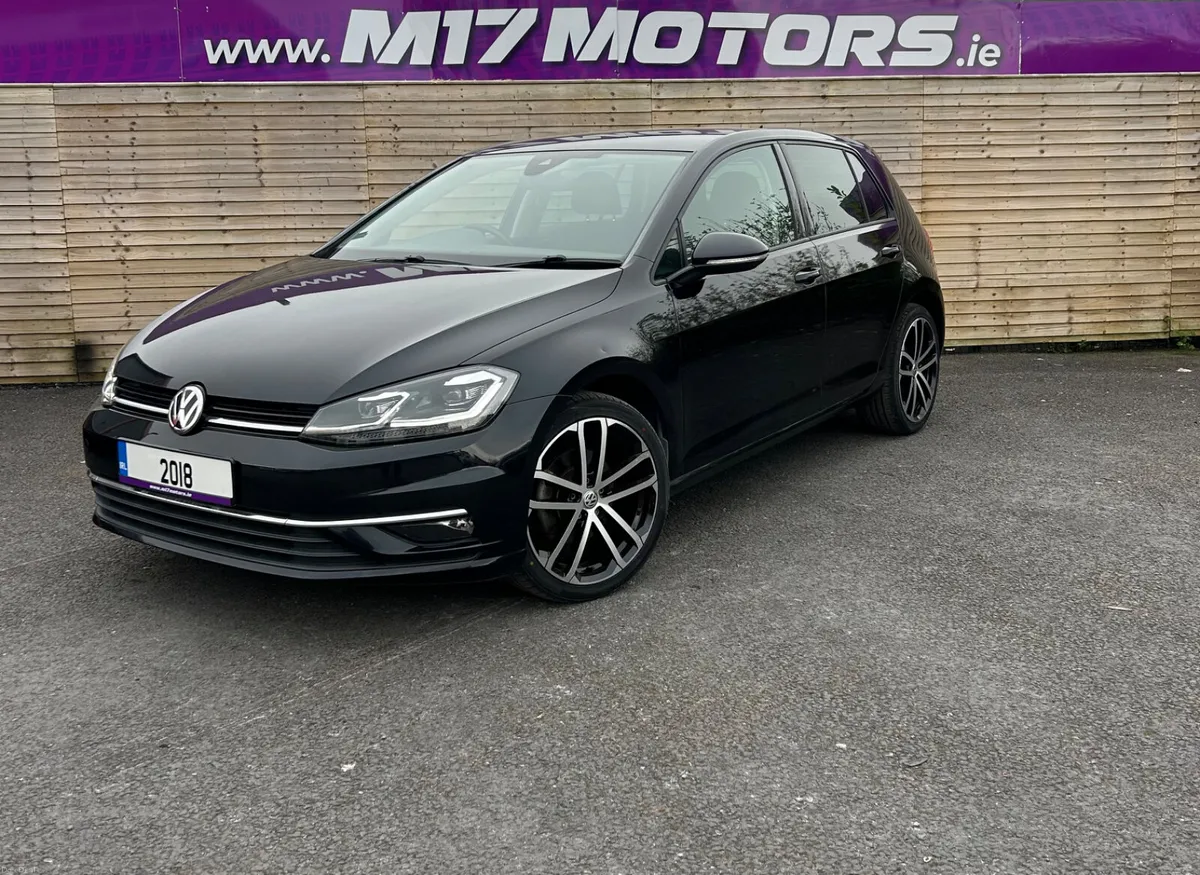 VW GOLF 1.2TSI, Upgraded Alloys - Image 1