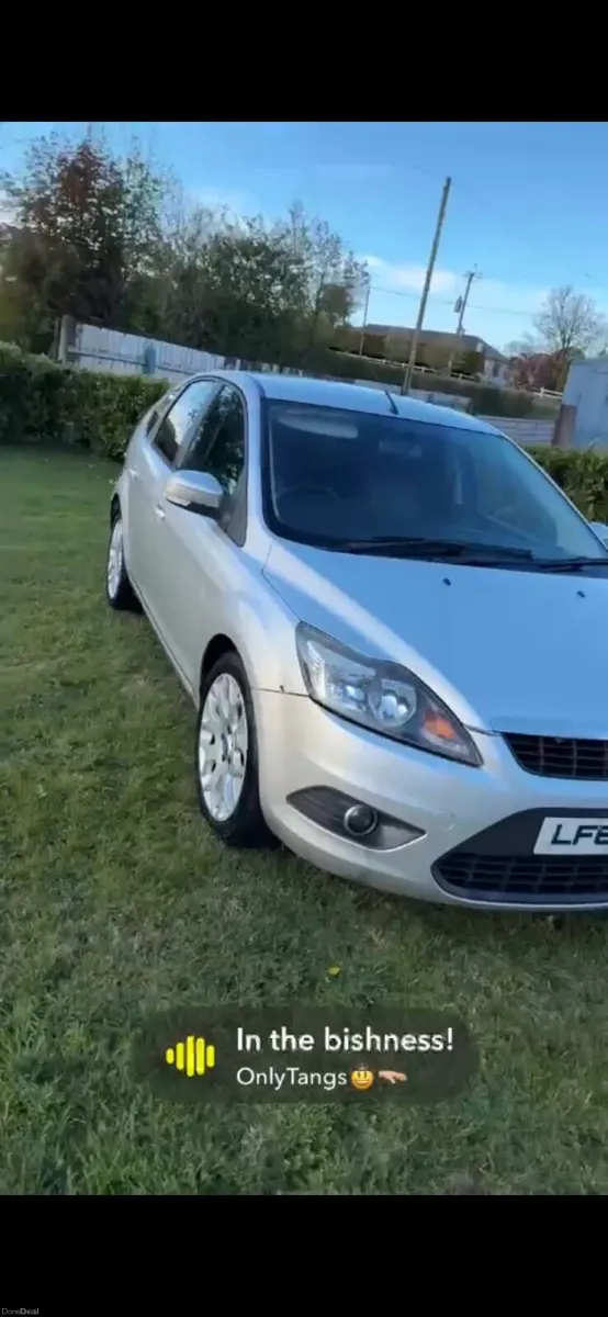 Ford Focus 2011 - Image 3