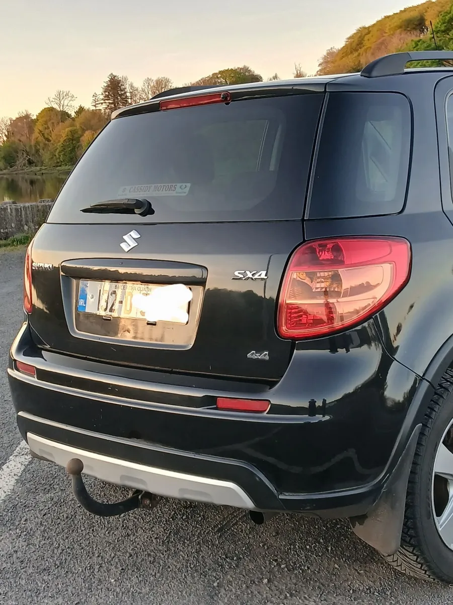 Suzuki SX4 2013 - Image 3