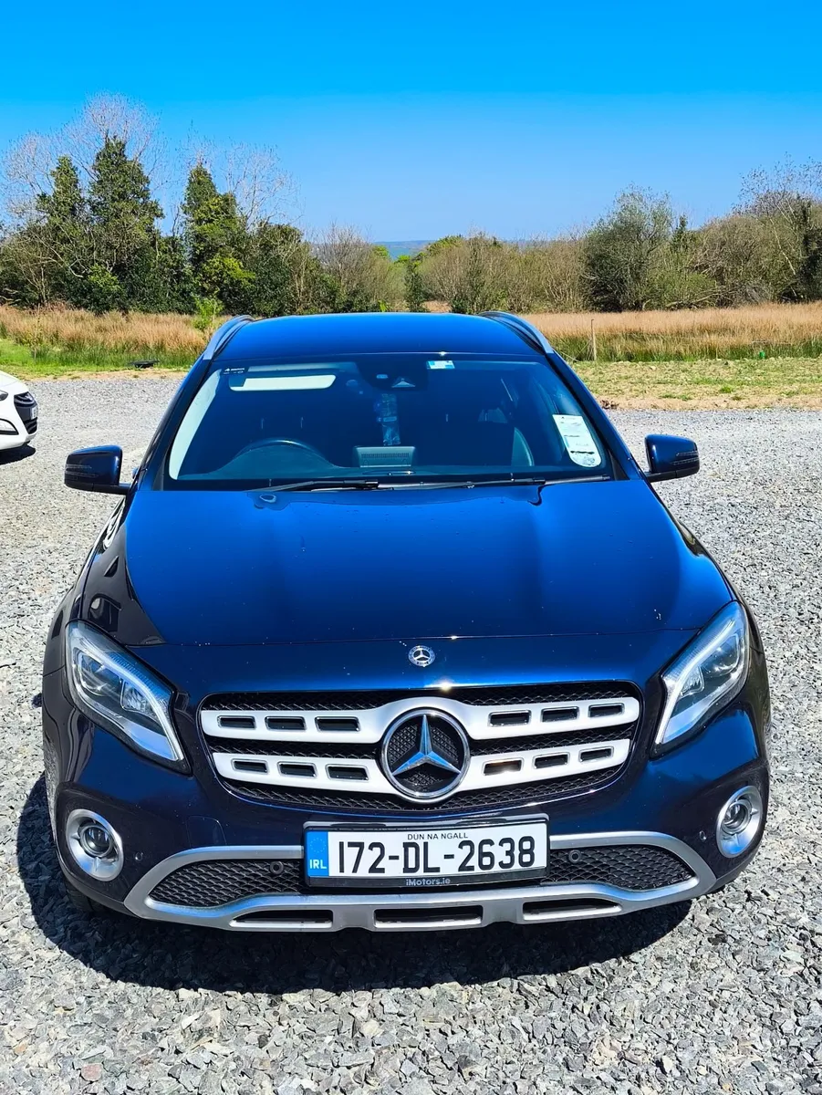 Mercedes-Benz GLA 2017 - Image 4