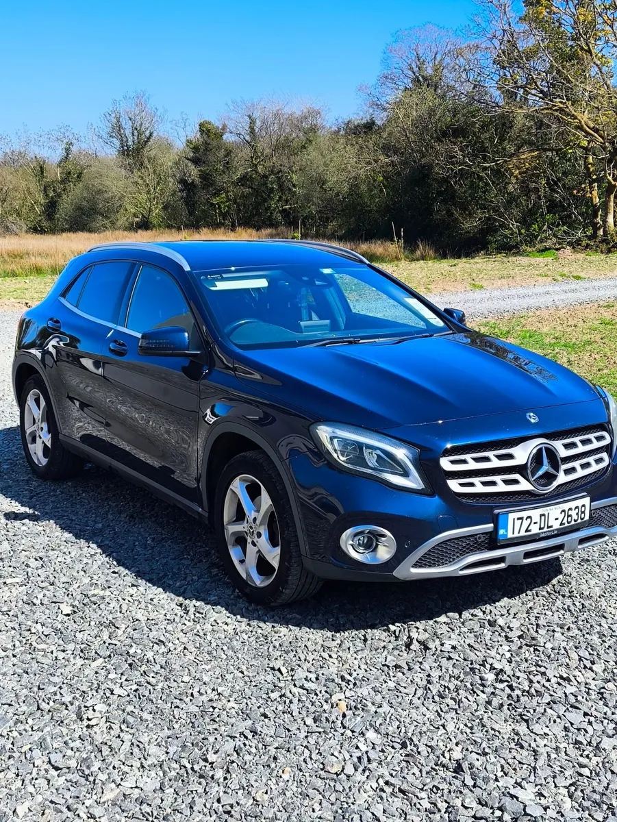 Mercedes-Benz GLA 2017 - Image 1