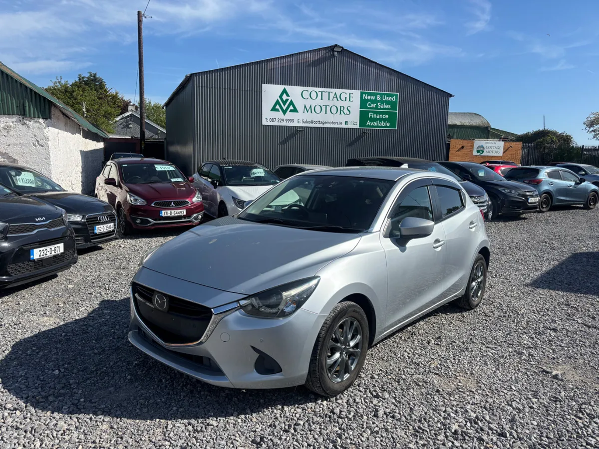 Mazda Demio - Image 1