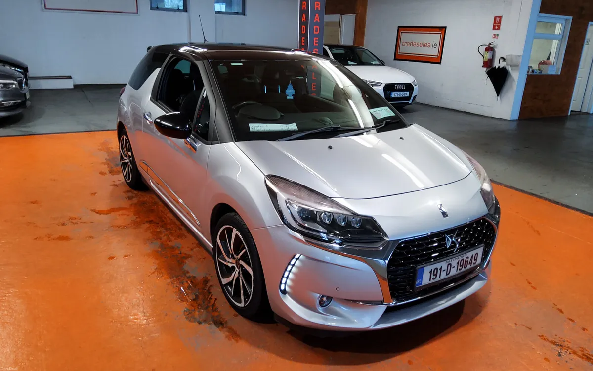 Citroen DS 3 2019 - Image 1