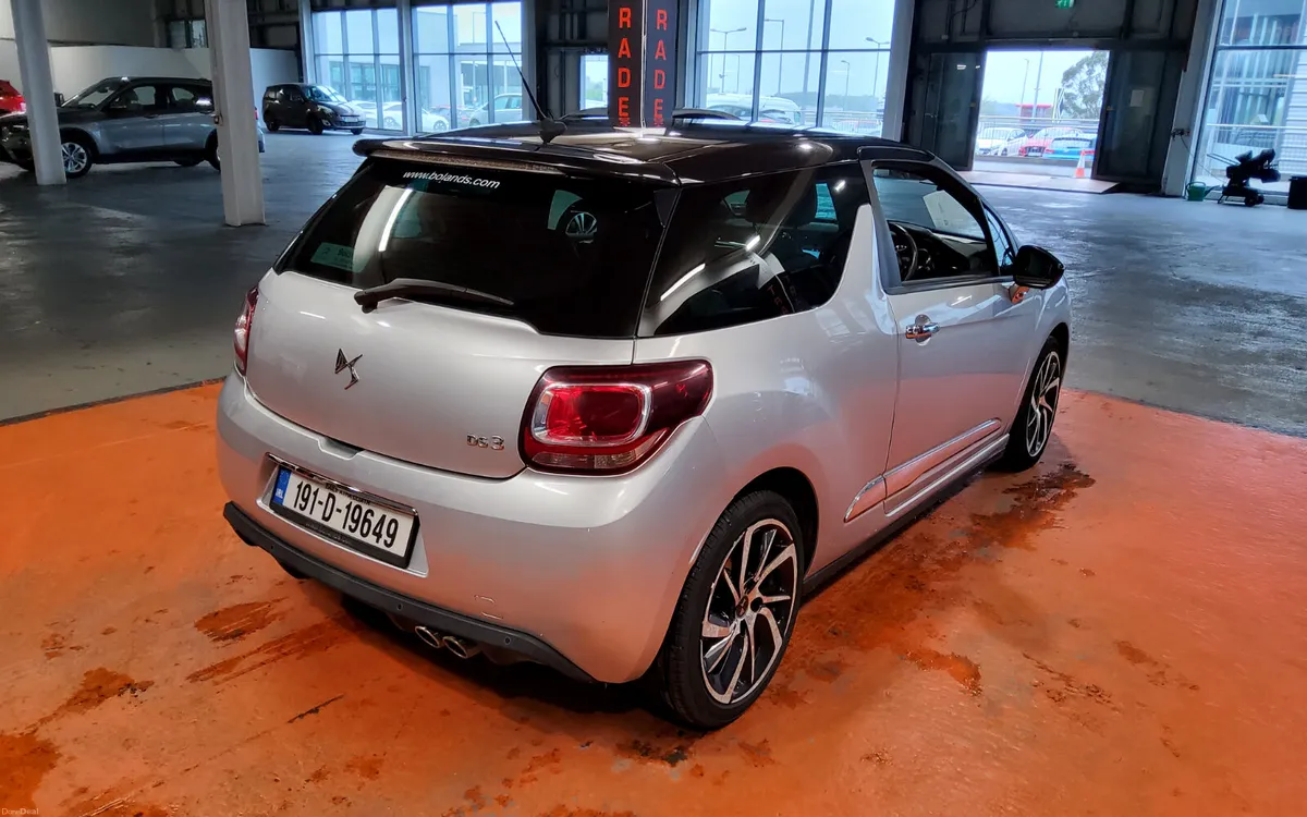 Citroen DS 3 2019 - Image 4