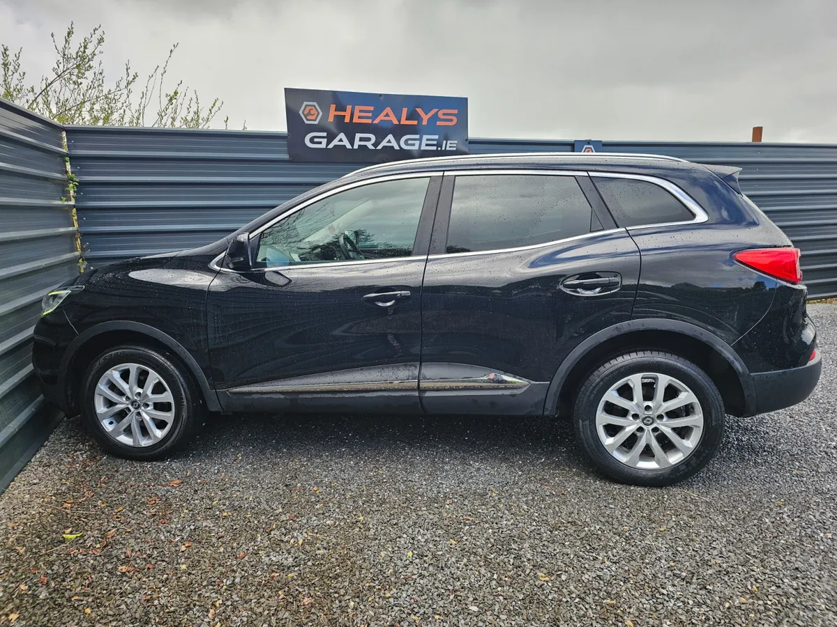 2017 Renault Kadjar Dynamic Nav 1.5 Dci - Image 5