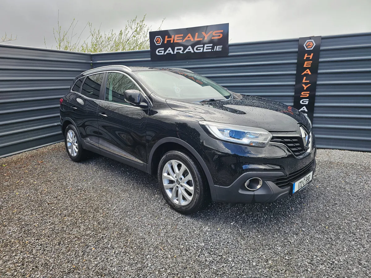 2017 Renault Kadjar Dynamic Nav 1.5 Dci - Image 1