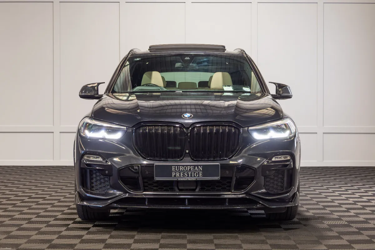 2019 BMW X5 X-Drive 30d M-Sport 7 Seater - Image 2