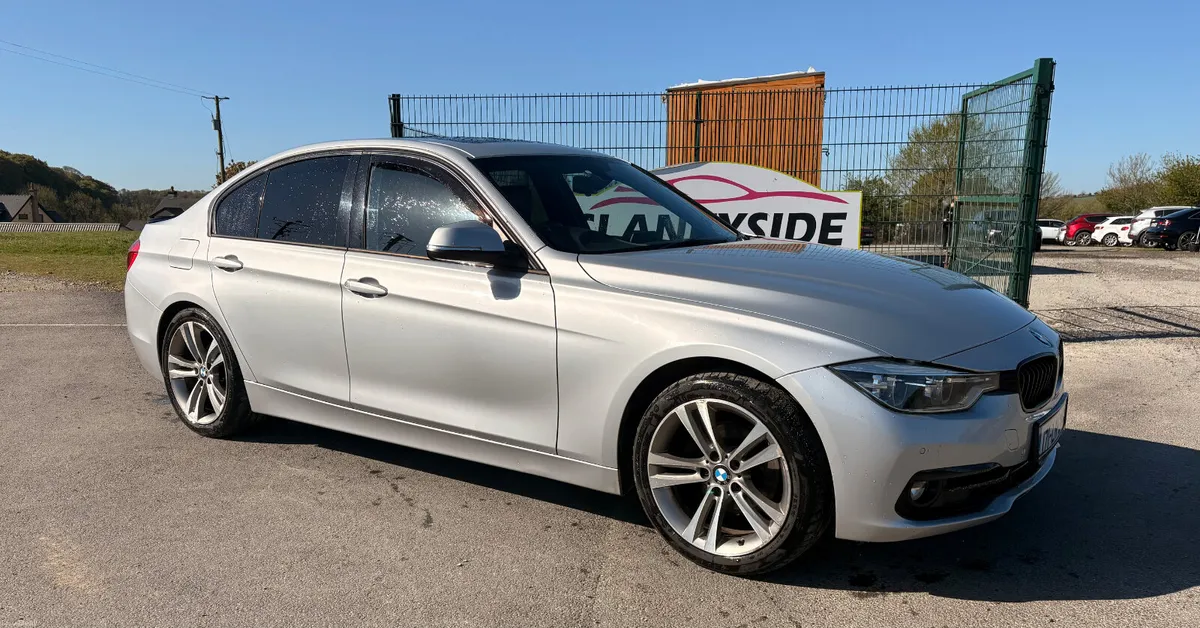 171 BMW 3-Series Auto Diesel - Image 3