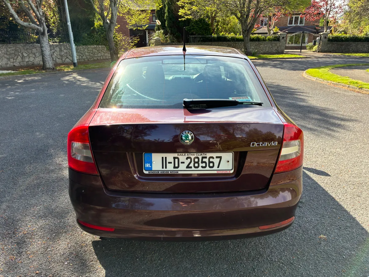 Skoda Octavia 1.2 TSI Elegance - Image 4