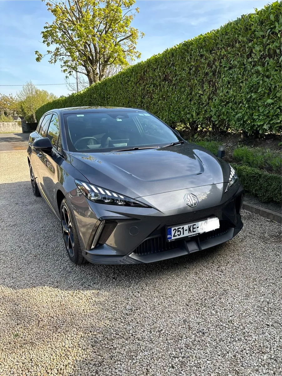 MG 4 Xpower - Image 2