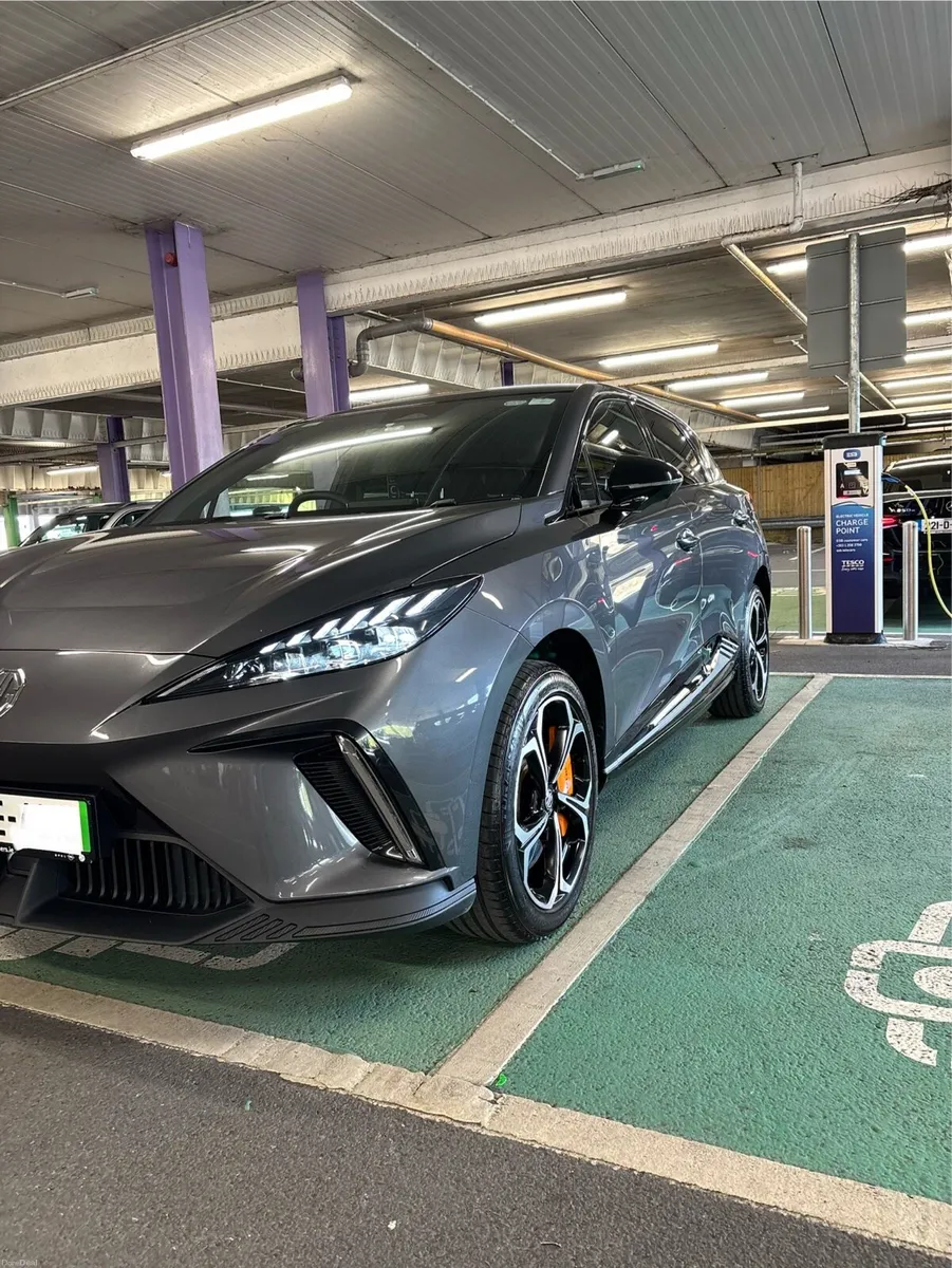 MG 4 Xpower - Image 4