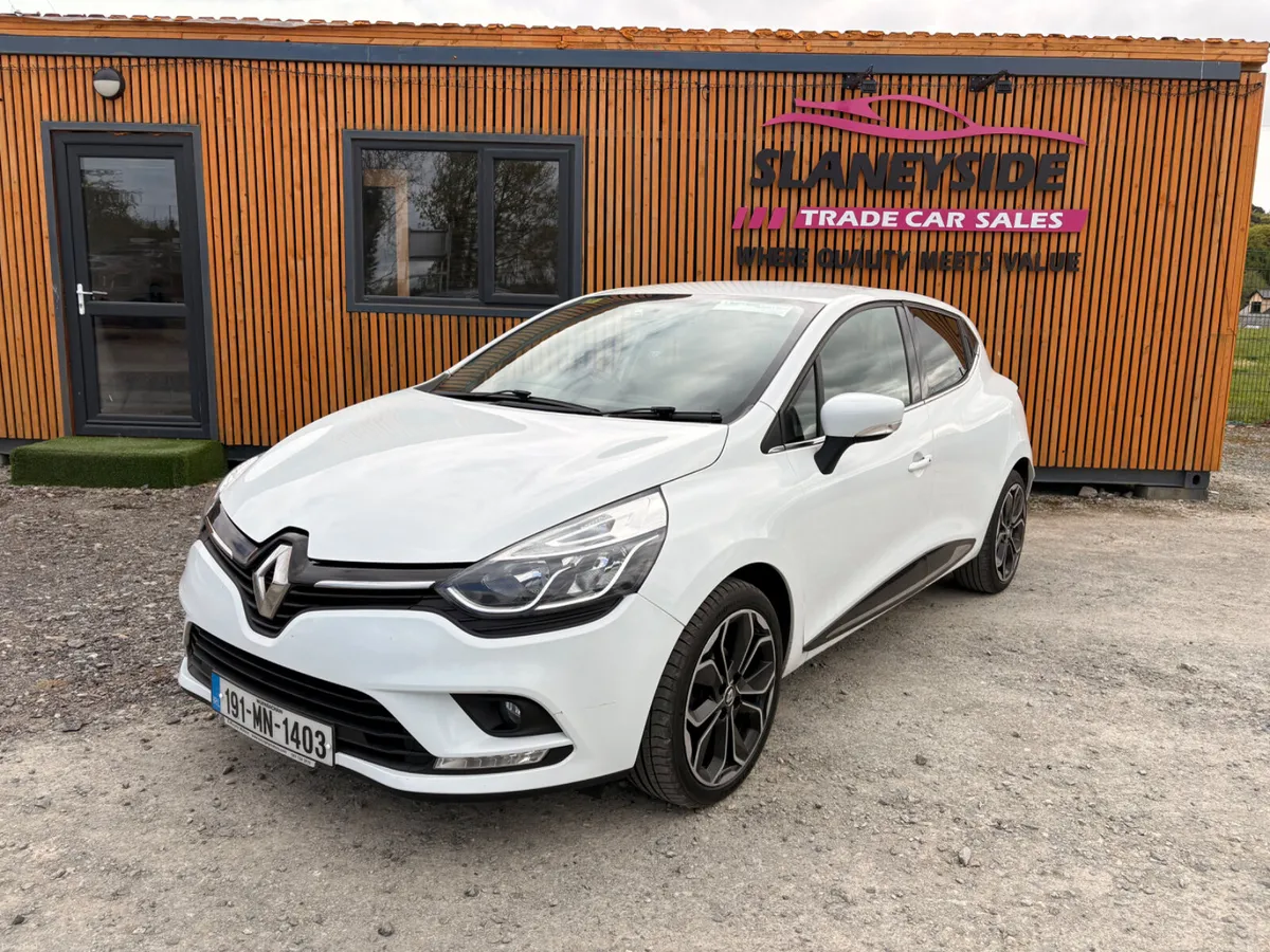 191 Renault Clio 1.5 Diesel - Image 1