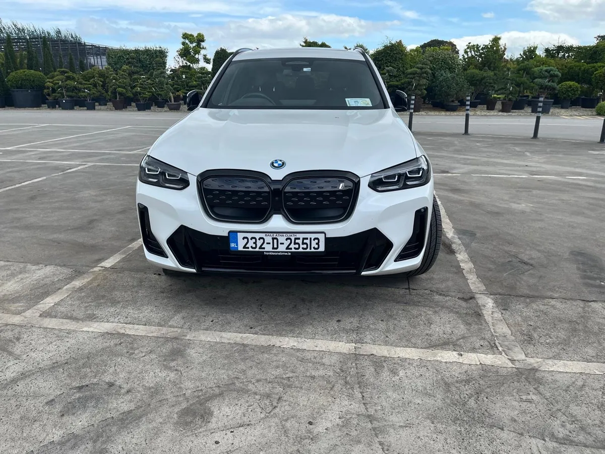 BMW iX3 M Sport Pro - Image 4
