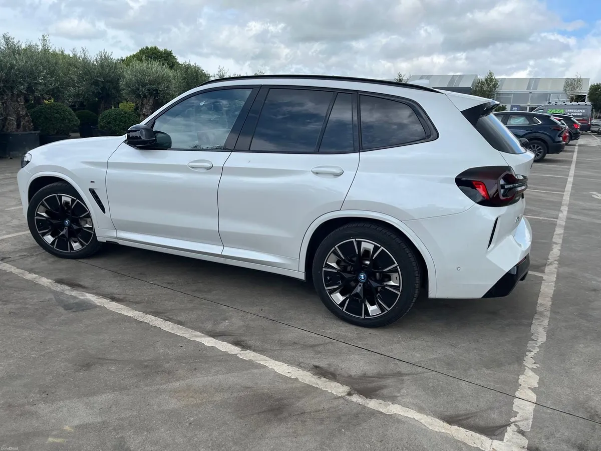 BMW iX3 M Sport Pro - Image 6