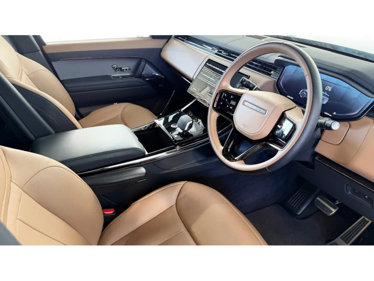 Land Rover Range Rover Sport DYNAMIQUE SE *Carrefo - Image 3
