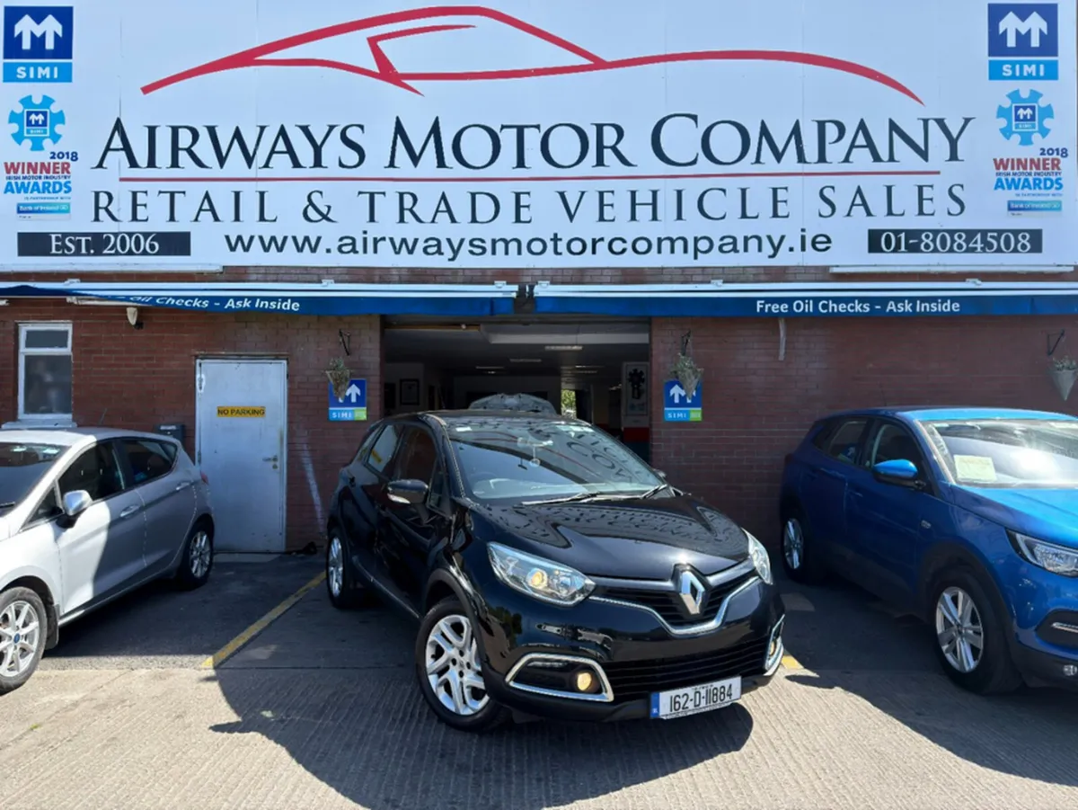 Renault Captur INTENSE 1.5 DCI 5DR - LOW KMS - Image 4