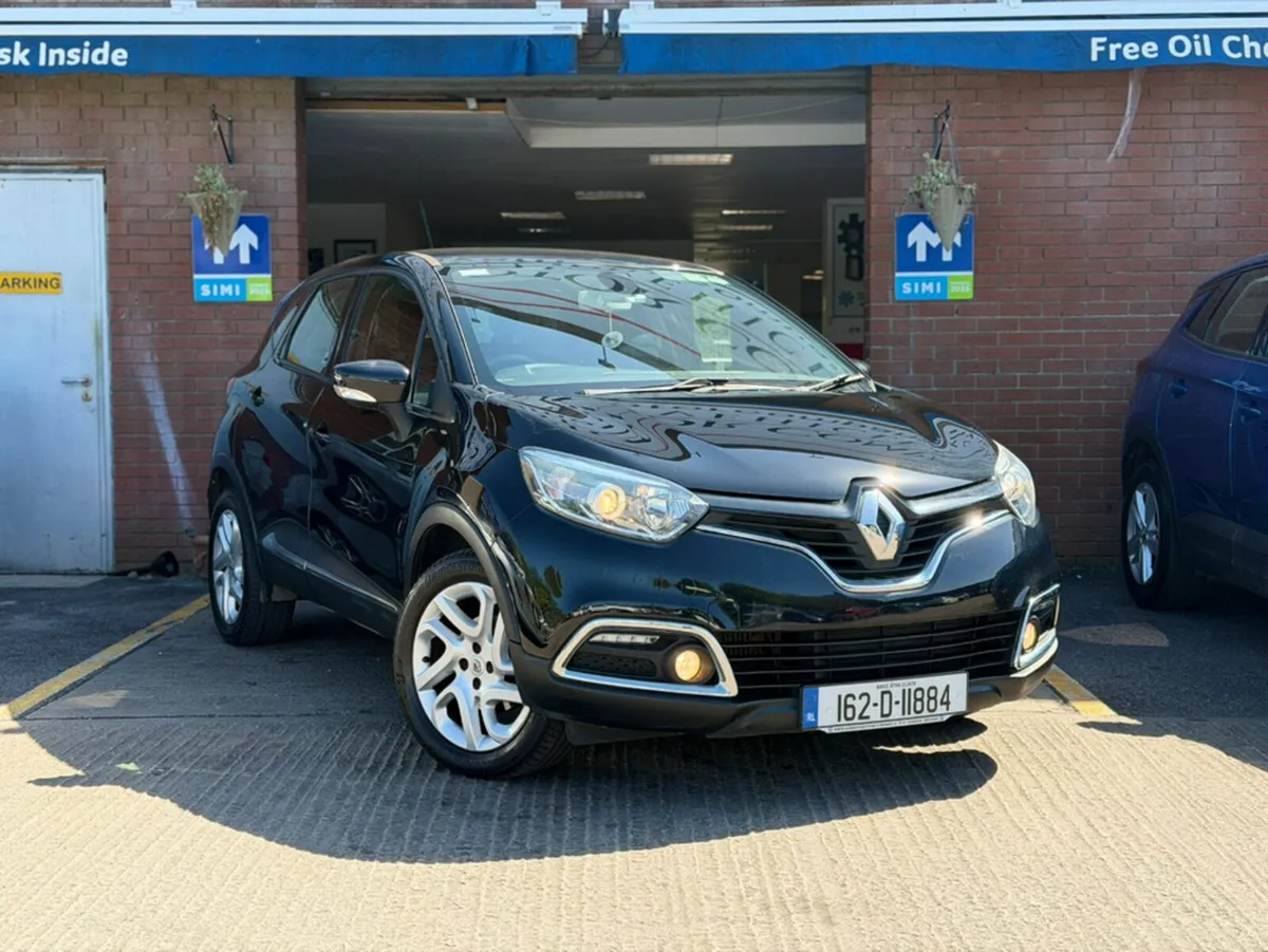 Renault Captur INTENSE 1.5 DCI 5DR - LOW KMS - Image 1