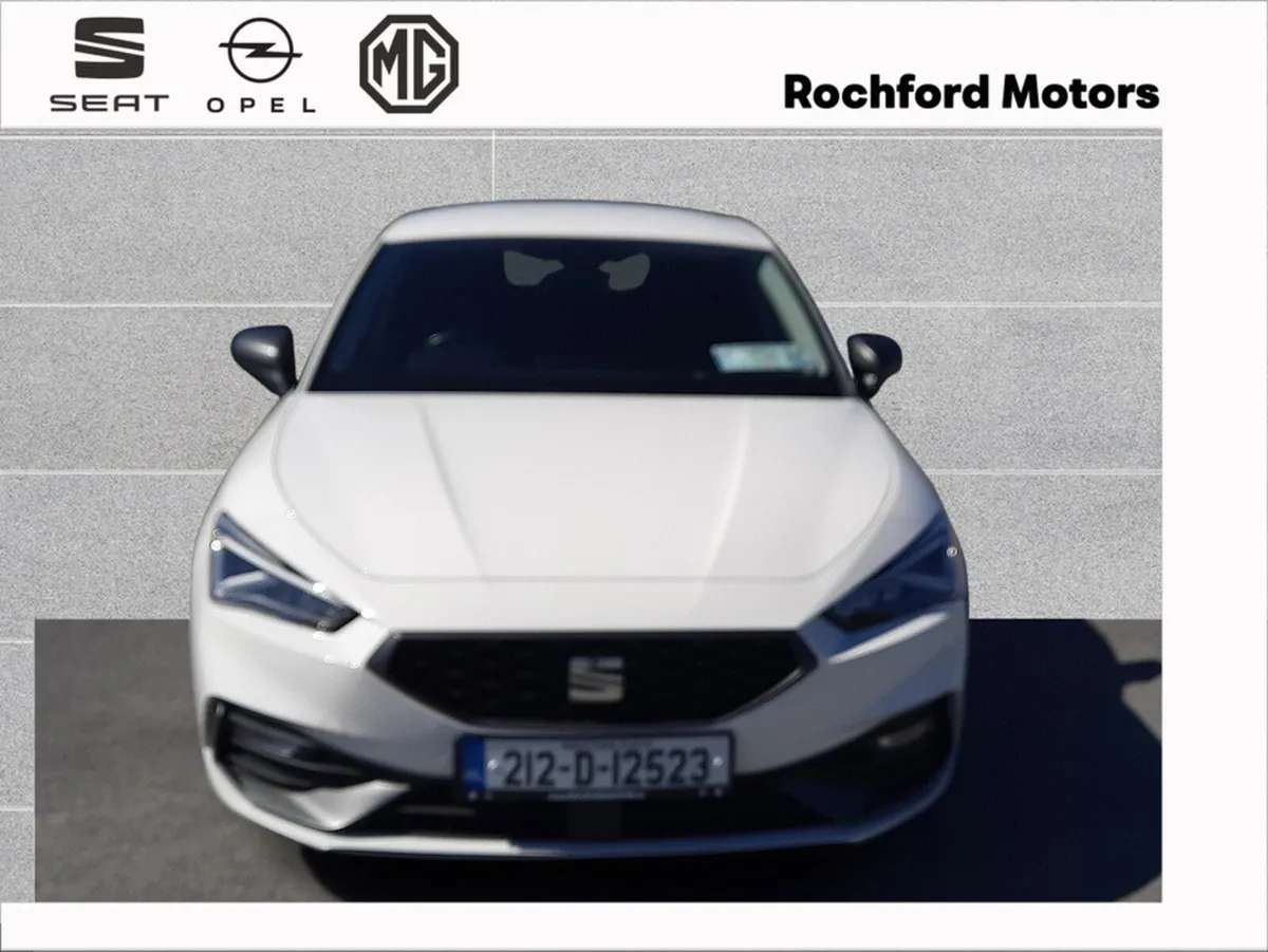 SEAT Leon 2.0 TDI 150HP DSG FR 5DR A AUTO - Image 2