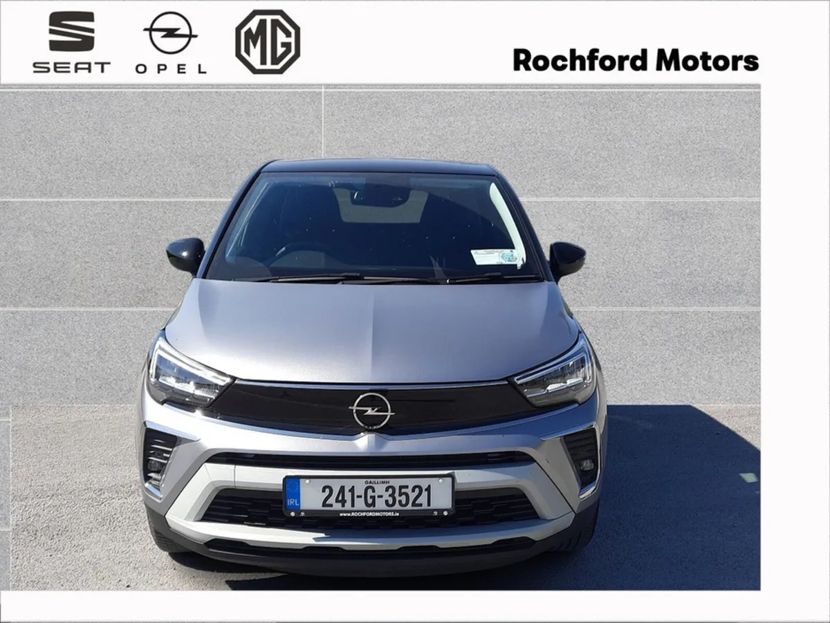 Opel Crossland X SPORT 1.2 110PS -PET-6 - Image 2