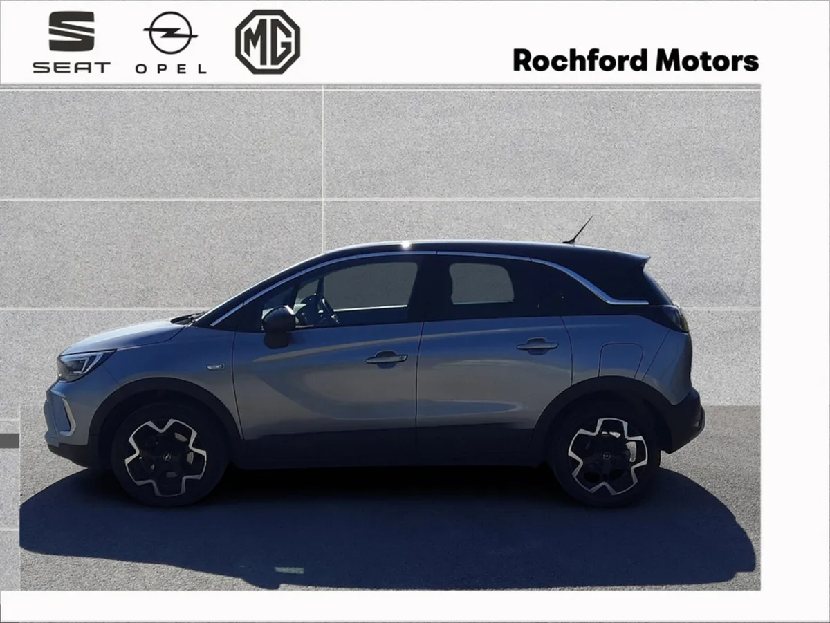 Opel Crossland X SPORT 1.2 110PS -PET-6 - Image 3