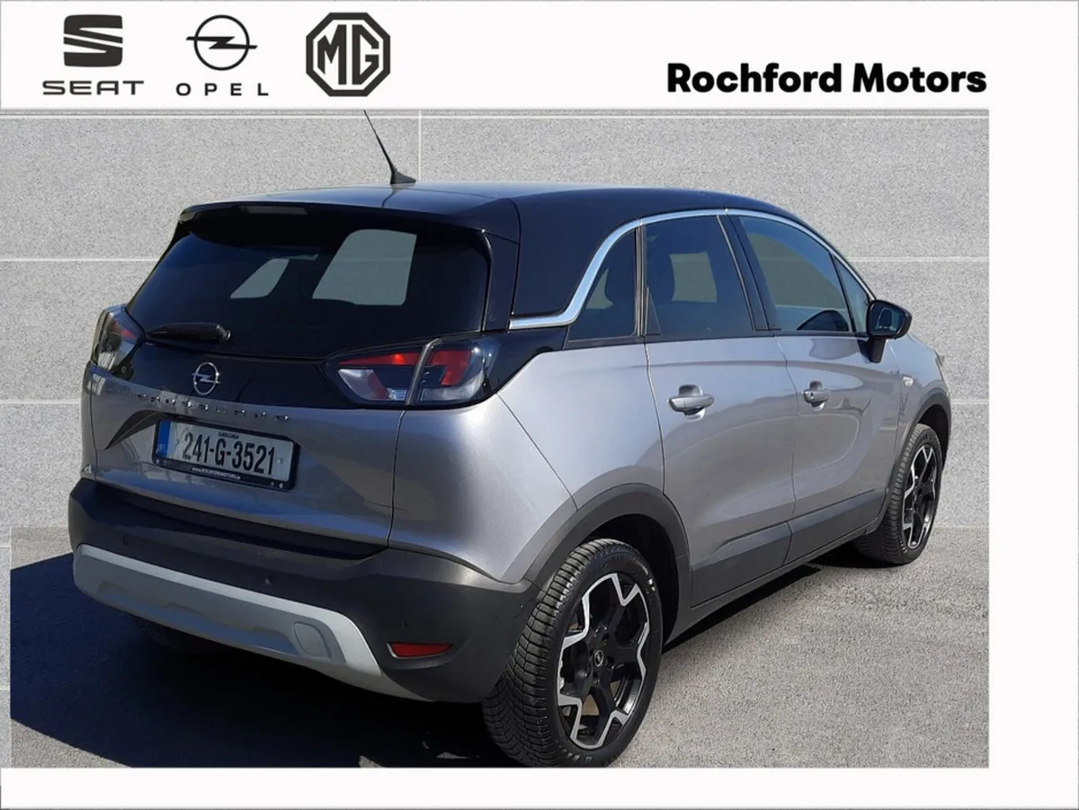Opel Crossland X SPORT 1.2 110PS -PET-6 - Image 4
