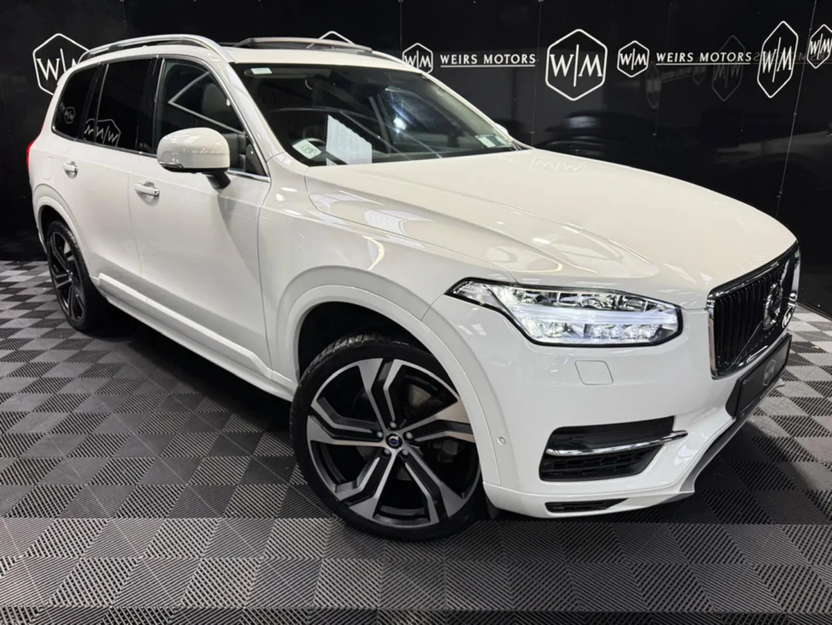 Volvo XC90 T8 TWIN EN PHEV GT 5DR AUTO ONE OWNER I - Image 4